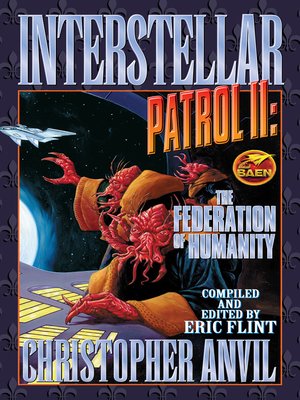 cover image of Interstellar Patrol II: The Federation of Humanity